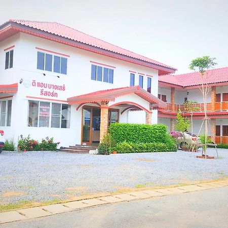 The Aam Resort Bang Sare Exterior foto
