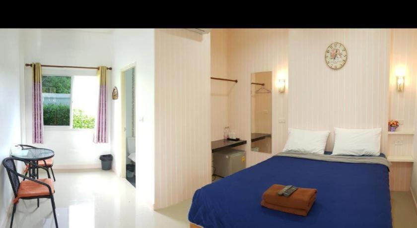 The Aam Resort Bang Sare Exterior foto