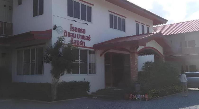 The Aam Resort Bang Sare Exterior foto