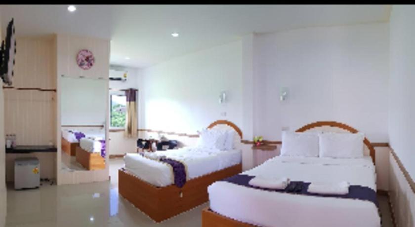 The Aam Resort Bang Sare Exterior foto