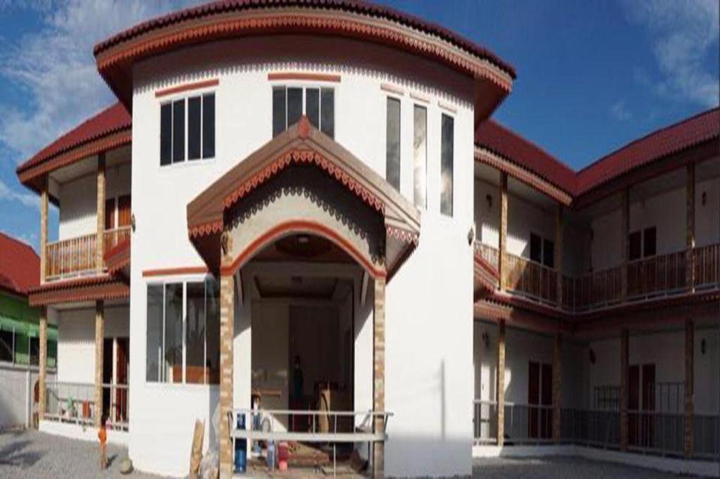 The Aam Resort Bang Sare Exterior foto