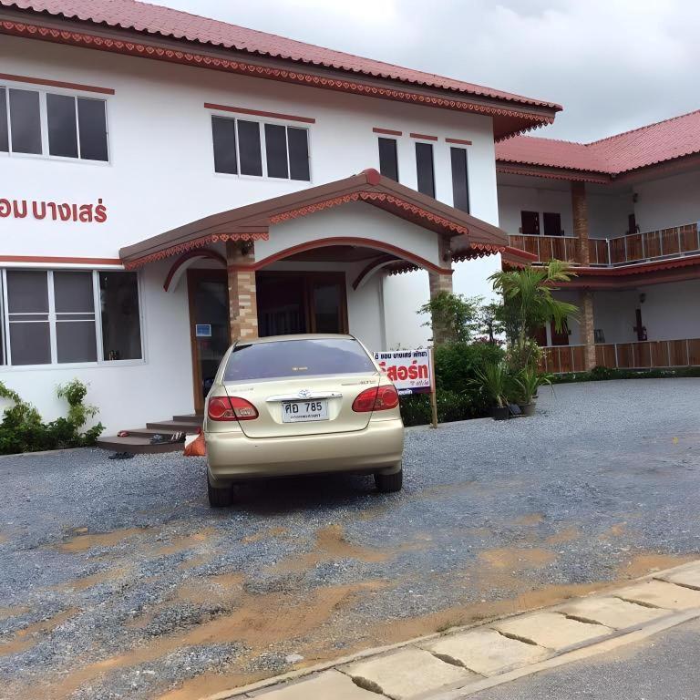 The Aam Resort Bang Sare Exterior foto
