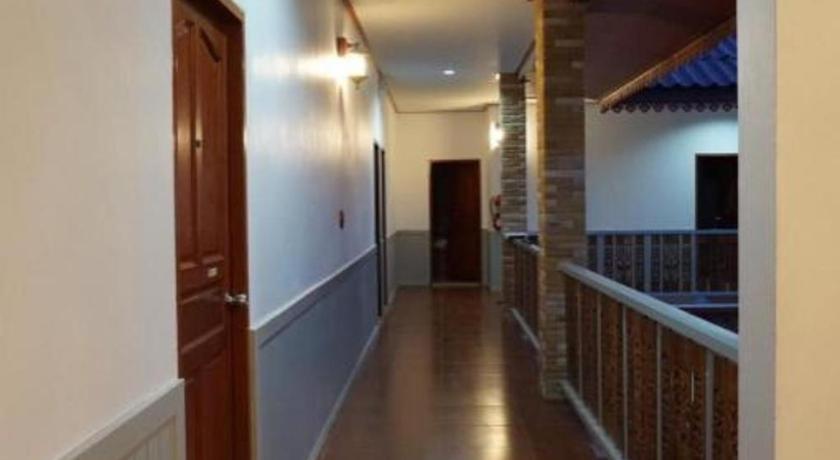 The Aam Resort Bang Sare Exterior foto