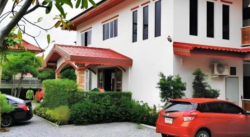 The Aam Resort Bang Sare Exterior foto